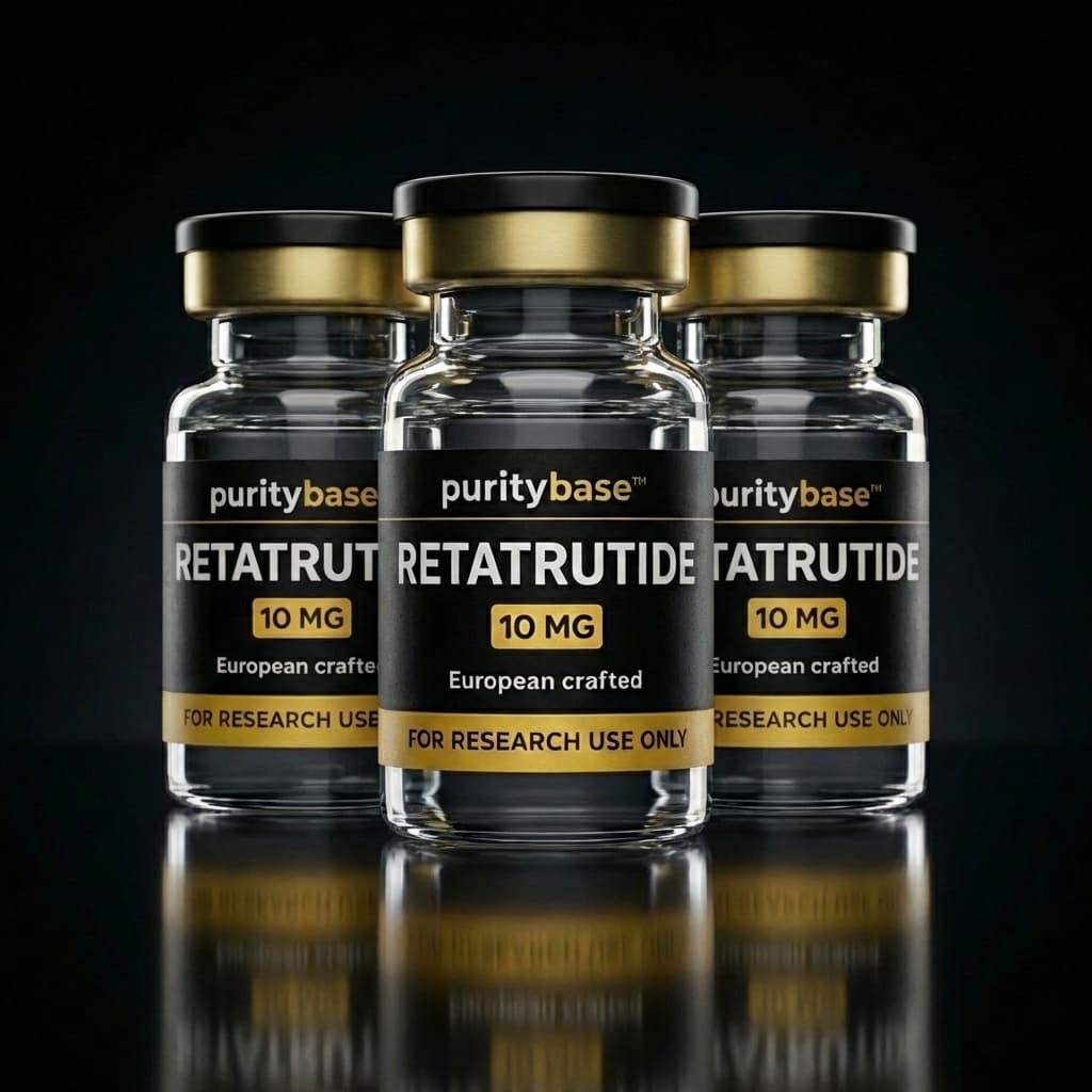 Retatrutide Bundle — 3 × 10 mg